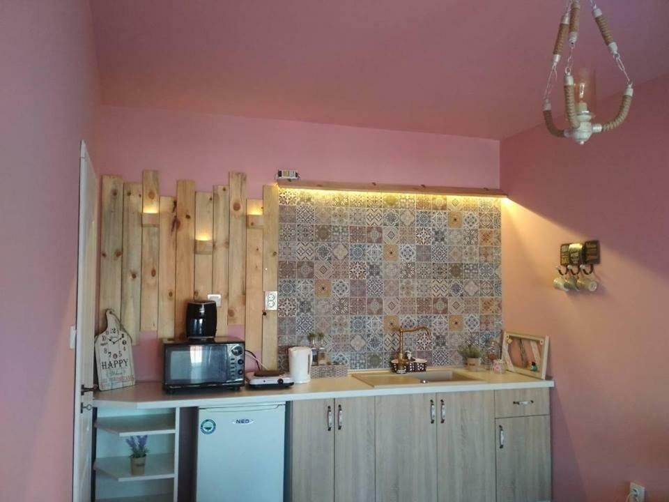 Zafi'S House Apartment Chernomorets Exterior photo